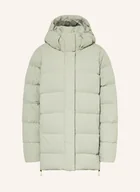 Płaszcze damskie - Columbia Płaszcz Puchowy Amaze Puff™ gruen - miniaturka - grafika 1