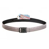 Akcesoria turystyczne - Ferrino PAS BEZPIECZEŃSTWA SECURITY BELT BRĄZ ZADZWOŃ 600-555-801 ! F72096-3 - miniaturka - grafika 1