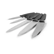 Zestawy sztućców - Mediashop M22999 sztuciec kuchenny i zestaw noży 5 szt. - miniaturka - grafika 1