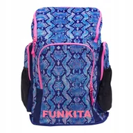 Torby sportowe - Plecak sportowy szkolny Funkita Blue Viper 36L - miniaturka - grafika 1
