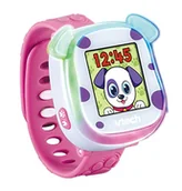 Zabawki kreatywne - VTech My First KidiWatch pink - miniaturka - grafika 1