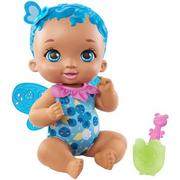 Lalki dla dziewczynek - Fisher Price Lalka My Garden Baby Głodomorek Jagódka GXP-783590 - miniaturka - grafika 1