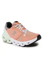 Buty sportowe damskie - On Buty Cloudflyer 4 71.98669 Pomarańczowy - miniaturka - grafika 1
