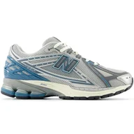 Sneakersy damskie - New Balance Buty Sneakersy Szare 1906 M1906REO - miniaturka - grafika 1