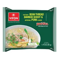 Szybkie dania obiadowe - Vifon Soup Bamboo Pork 50g - miniaturka - grafika 1