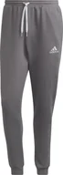 Spodnie sportowe męskie - Adidas adidas Entrada 22 Sweat Pants H57531 szary 3XL - miniaturka - grafika 1