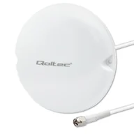 Pozostałe akcesoria sieciowe - Qoltec Antena 5G LTE sufitowa 5dBi 50W Wewnętrzna - miniaturka - grafika 1