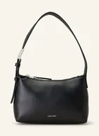 Torebki damskie - Calvin Klein Torba Na Ramię Mini schwarz - miniaturka - grafika 1