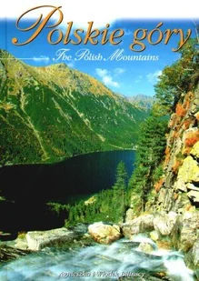 Polskie góry. The Polish Mountains - Albumy krajoznawcze - miniaturka - grafika 1
