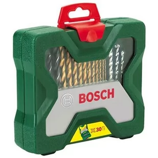 Bosch Zestaw X-Line Titanium 30 sztuk) - Wiertła - miniaturka - grafika 2