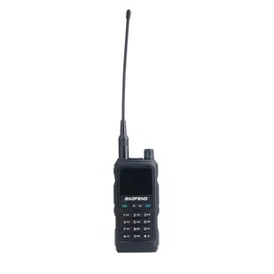 BaoFeng - Radiotelefon - 5 W - Czarny - UV-17E - Amunicja i osprzęt ASG - miniaturka - grafika 2