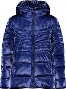 CMP Shine Nylon Kurtka chłopięca, Bluish, 164 - Kurtki i płaszcze dla dziewczynek - miniaturka - grafika 1