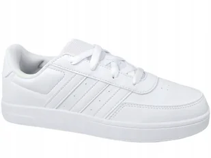 Adidas Breaknet 2.0 HP8962 Buty Damskie Trampki Tenisówki Białe - Trampki damskie - miniaturka - grafika 1