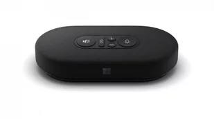 Microsoft Modern USB-C Speaker Black 8KZ-00005 - Głośniki przenośne - miniaturka - grafika 4