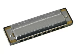 Hohner Harmonijka ustna Big River Harp 590/20 C - Instrumenty dęte - miniaturka - grafika 1