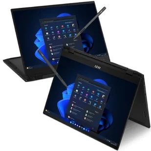 MSI Summit E16 Flip  i7-1360P/16GB/1TB/Win11P RTX4050 165Hz - Laptopy 2w1 - miniaturka - grafika 1