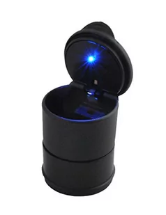 MAXY C.O. Popielniczka Samochodowa z podświetleniem - Akcesoria motoryzacyjne MAXY C.O. Popielniczka Samochodowa z podświetleniem - Akcesoria motoryzacyjne - miniaturka - grafika 1