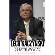 The Facto Ostatni wywiad Lech Kaczyński - Lech Kaczyński, Warzecha Łukasz