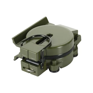 M-Tac - Kompas mapowy wojskowy Ranger - Oliwkowy - DC45-2A - Kompasy - miniaturka - grafika 5