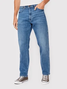 Jeansy Wrangler Frontier New Favorite W16VJX21Y 33 34 - Spodnie męskie - miniaturka - grafika 1