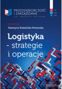 Logistyka strategie i operacje - Biznes - miniaturka - grafika 1