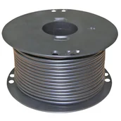 Napędy i siłowniki do bram - Kerbl Kabel wysokiego napięcia, podziemny, 50 m, 1,6 mm, 44921 - miniaturka - grafika 1