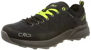 CMP Męskie buty trekkingowe KALEEPSO Low WP, antracytowy, 39 eu - Buty trekkingowe męskie - miniaturka - grafika 1