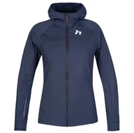 Bluzy sportowe damskie - Bluza damska Hannah Eli Hoody Rozmiar: S / Kolor: czarny - miniaturka - grafika 1