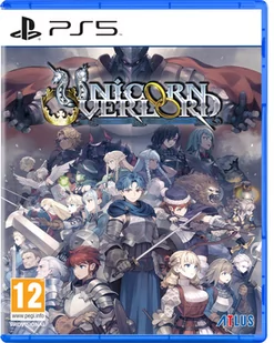 Unicorn Overlord (PS5) - Gry PlayStation 5 - miniaturka - grafika 1