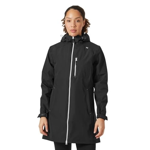 Helly-Hansen Damska kurtka W Long Belfast (1 szt.)