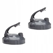 Akcesoria i części AGD - Pokrywki do pojemników blendera Nutribullet (2 szt.) - miniaturka - grafika 1