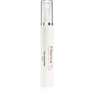 Fillerina Serum do wypełniania głębokich zmarszczek na okolice oczu 12HA poziom 4 Filler Effect Gel) 15 ml - Kosmetyki pod oczy - miniaturka - grafika 1