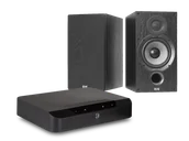 Zestawy stereo - Bluesound POWERNODE EDGE + Debut 2.0 B6.2 - miniaturka - grafika 1