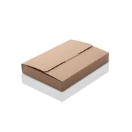 Albumy fotograficzne - Kartonowe pudełko na odbitki 15x23 kraft - miniaturka - grafika 1