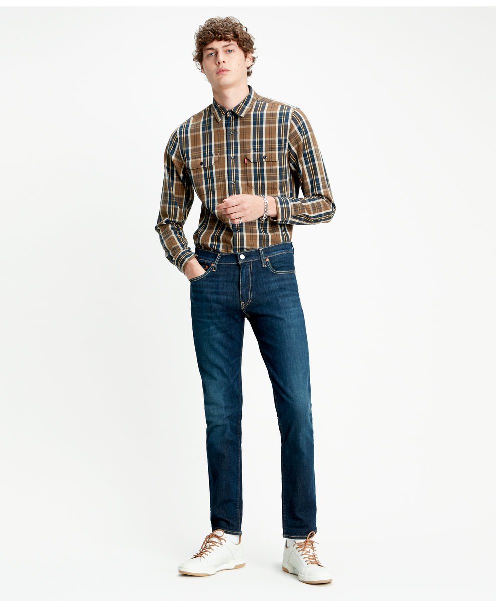 Jeansy Levi's 511 Slim Biologia Adv 04511-4102 33 34
