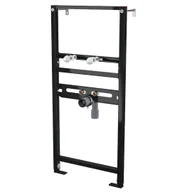 Stelaże i zestawy podtynkowe do WC - Alcadrain Instalacje podtynkowe - Montaż podtynkowy pod umywalkę, wysokość instalacji 1,12 m A104/1120 - miniaturka - grafika 1