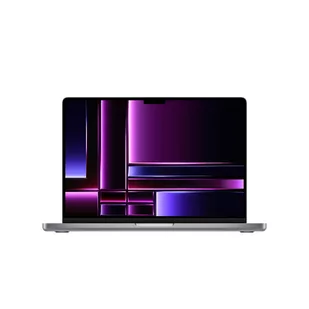 Apple MacBook Pro 14" M2 Max 12-core CPU + 38-core GPU / 96GB RAM / 512GB SSD / Gwiezdna szarość (Space Gray) MPHE3ZE/A/P3/R3 - Laptopy - miniaturka - grafika 1