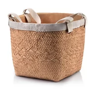 Donice - ROSITA Osłonka 24xh20cm HTYE3365 Mondex - miniaturka - grafika 1