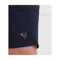 Spodenki męskie - Guess Underwear Szorty kąpielowe | Regular Fit - miniaturka - grafika 1