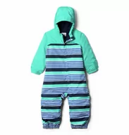 Kombinezony dla dzieci - Kombinezon membranowy Toddler Columbia Critter Jitters II Rain Suit 92/98 - miniaturka - grafika 1