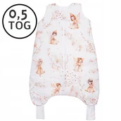 Śpiworki dla dzieci - LETNI Śpiworek z nogawkami 86-104 M WZORY! - miniaturka - grafika 1