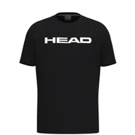 Koszulki sportowe męskie - Koszulka męska Head CLUB ORIGINAL T-Shirt Men Black L - miniaturka - grafika 1
