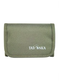 Portfel Tatonka Folder RFID B - olive/olive - Portfele - miniaturka - grafika 1