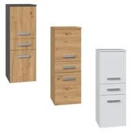 Szafki łazienkowe - Szafka do łazienki, słupek 85x30x30, różne dekory - miniaturka - grafika 1