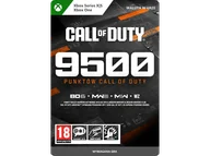 Kody i doładowania cyfrowe - Kod aktywacyjny MICROSOFT Waluta w grze 9500 Punktów Call of Duty - miniaturka - grafika 1