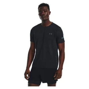 Koszulka biegowa męska Under Armour Seamless Stride SS - Koszulki sportowe męskie - miniaturka - grafika 1