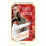 Kryminały - Borys Akunin Nie żegnam się - miniaturka - grafika 1
