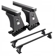 Bagażniki dachowe - Bagażnik dachowy Ford S-max MPV 5D rok 2006-2015 - miniaturka - grafika 1