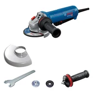 Szlifierki i polerki - Bosch GWS 12-125 P Professional szlifierka kątowa 12,5 cm 11000 RPM 1200 W 2,4 kg 0 601 3A6 200 - miniaturka - grafika 1