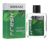 Wody po goleniu - PHARMA-C-FOOD KORSARZ FRESH 100ml - miniaturka - grafika 1